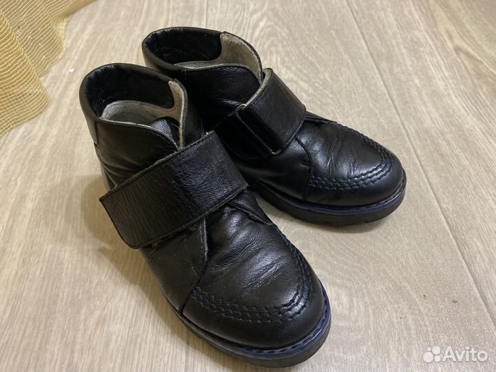 Ботинки детские