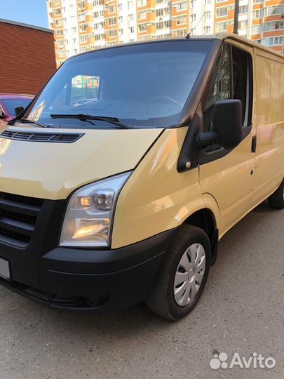 Ford Transit 2.4 МТ, 2009, 550 000 км