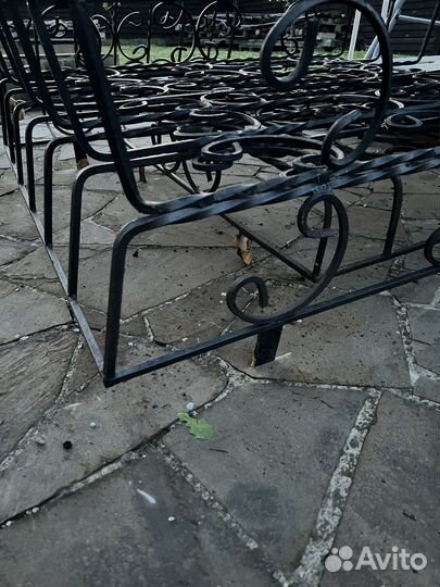 Кованые решетки на окна