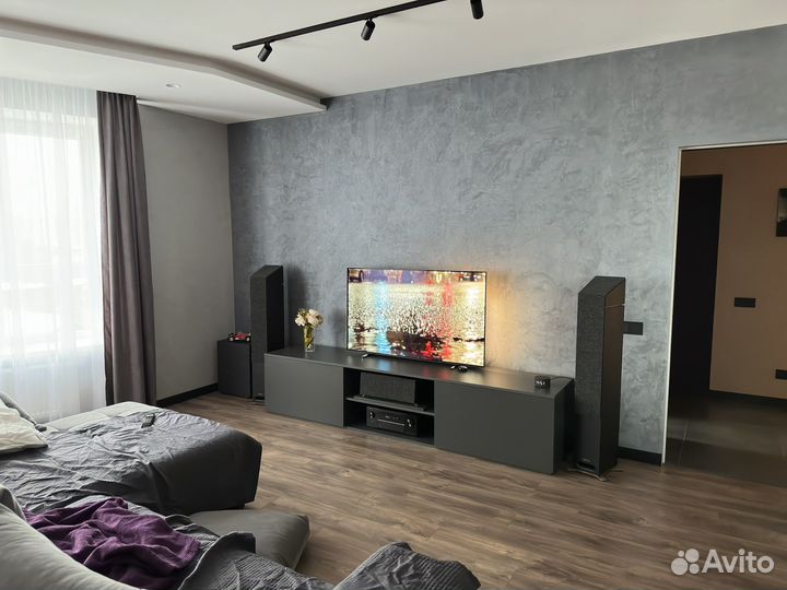 Denon AVR-X2700H и Jamo HCS 809