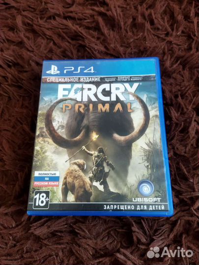 Farcry Primal