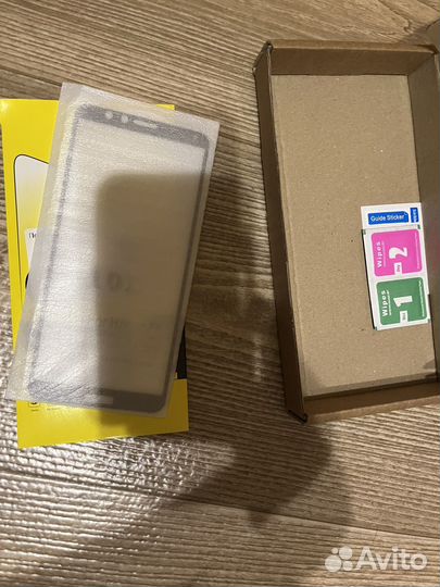 Стекло на Honor 7X