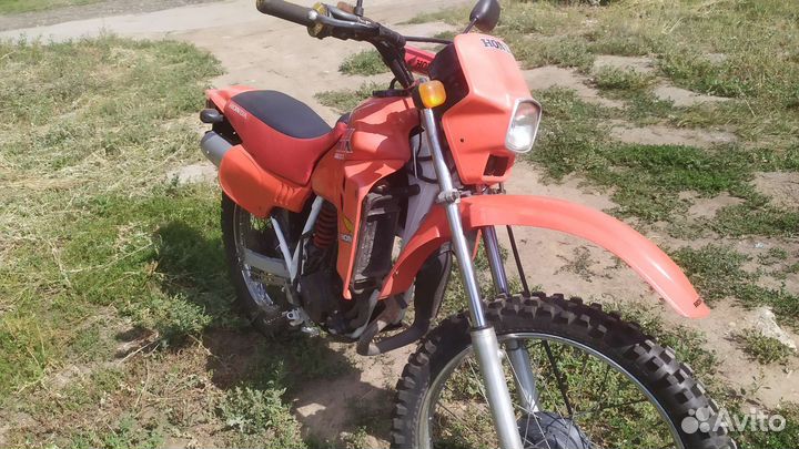 Крос эндуро