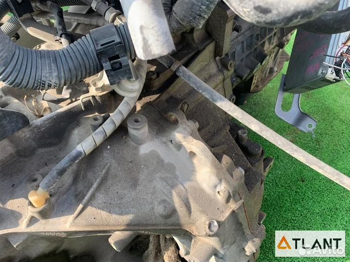 АКПП toyota wish