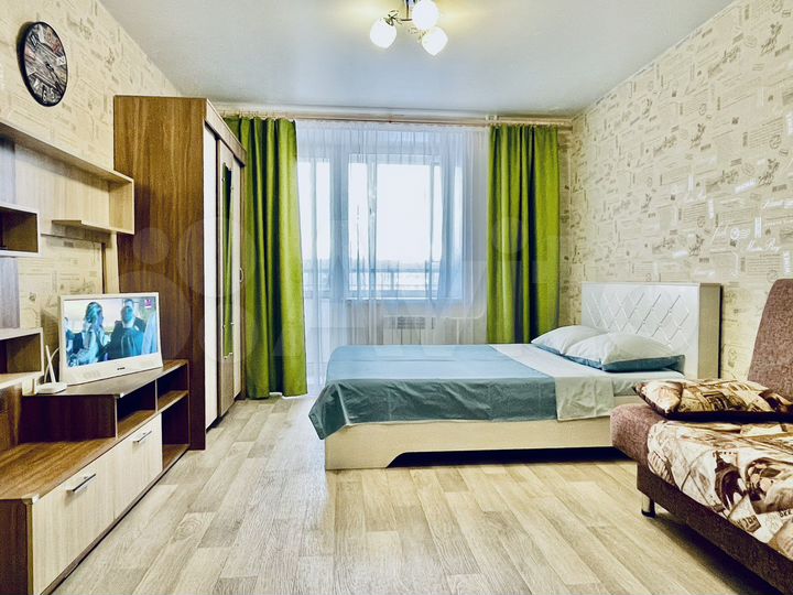 Квартира-студия, 29 м², 6/14 эт.