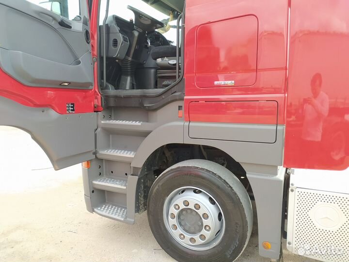 Mercedes-Benz Actros, 2018
