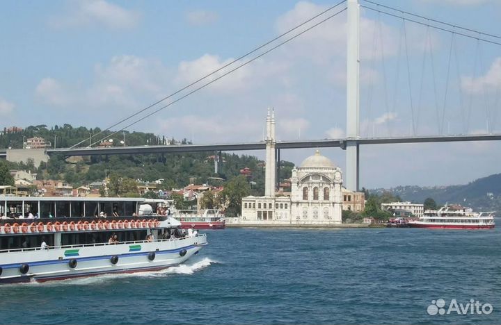 Горящий тур в Istanbul 5 ночей