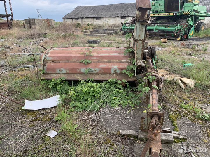 Косилка Зарем IMT, 1992