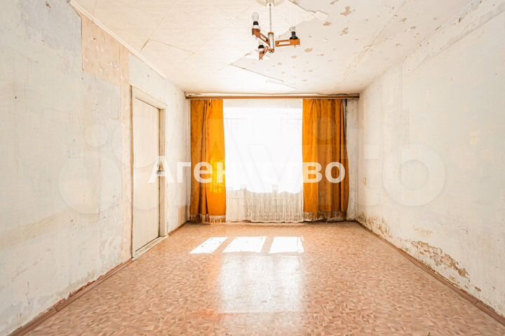 3-к. квартира, 62 м², 1/5 эт.