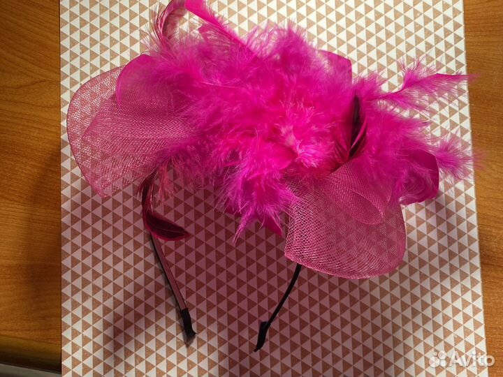 Ободок для волос