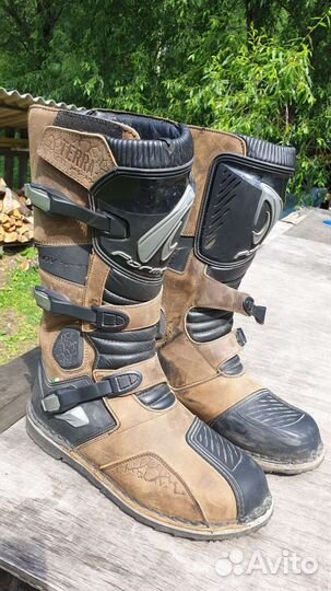 Мотоботы туристические Forma Terra р 49