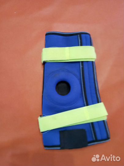 Бандаж на коленный сустав детский