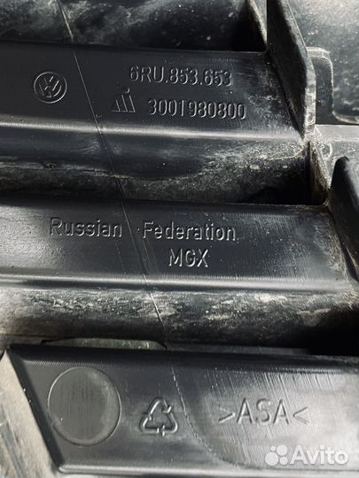 Решетка радиатора