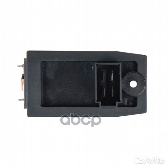 Резистор вентилятора отопителя салона ford Focu