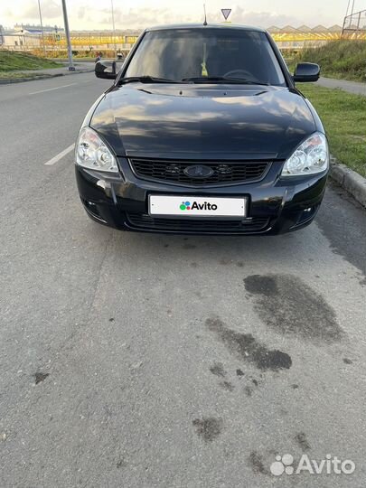 LADA Priora 1.6 МТ, 2013, 200 000 км