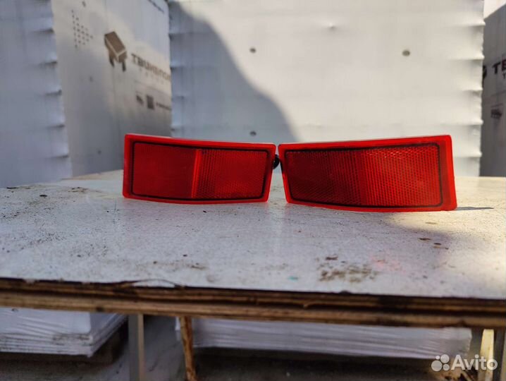 Катафот задний левый opel omega b