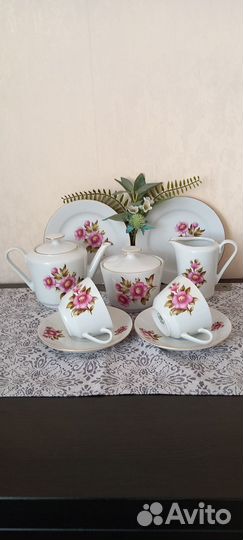 Посуда гдр Kahla (винтаж) СССР