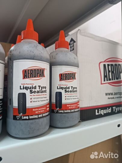 Герметик для камер и покрышек