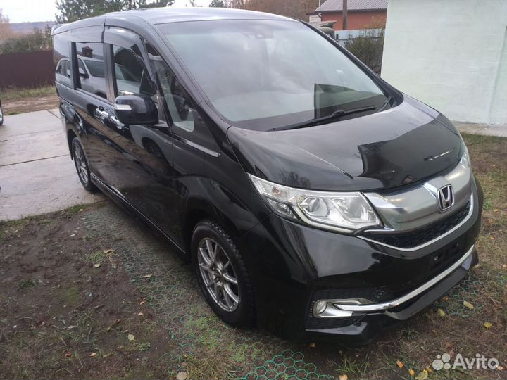 Honda Stepwgn 1.5 CVT, 2016, 73 000 км