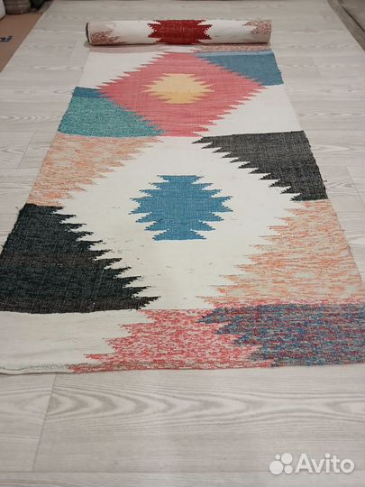 Домотканые половики СССР