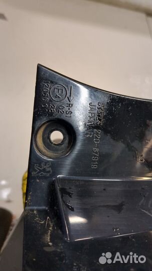 Фонарь (задний) правый Peugeot 4007