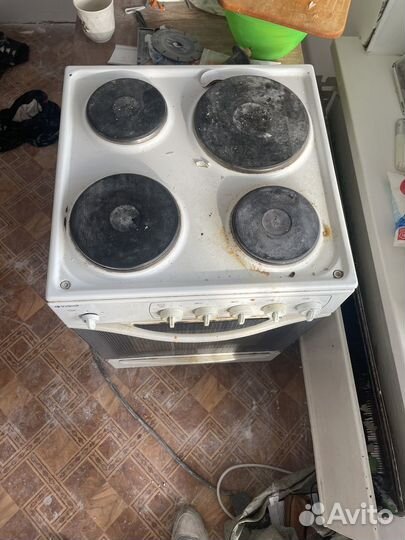 Плита электрическая