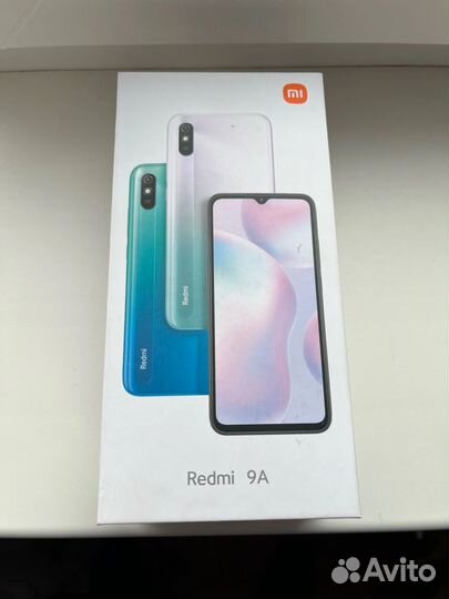 Xiaomi Redmi 9A, 2/32 ГБ