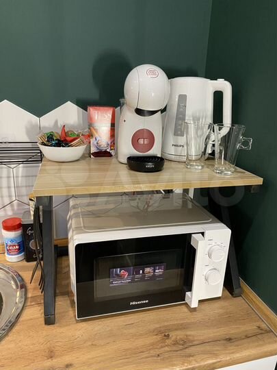 Квартира-студия, 23 м², 5/5 эт.