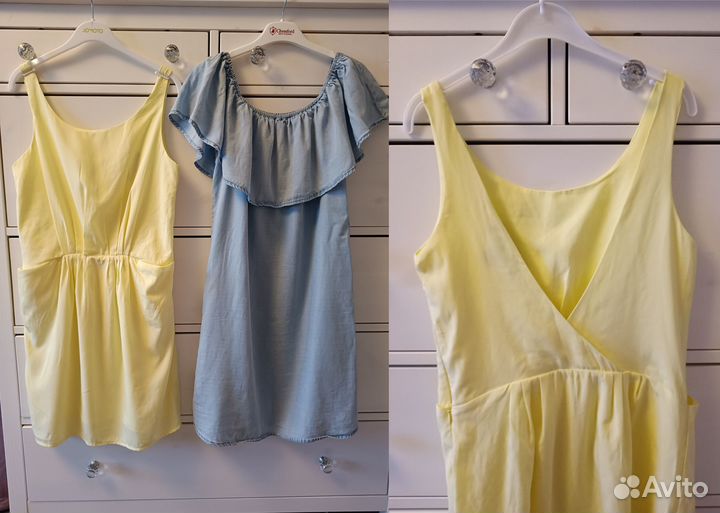 Вещи пакетом для девочки