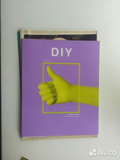 Журналы интерьерные