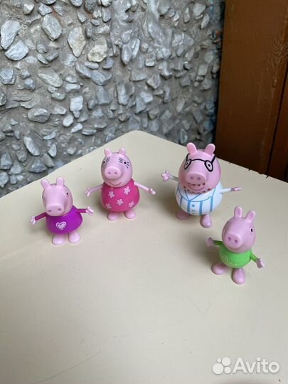 Игрушка Свинка пеппа