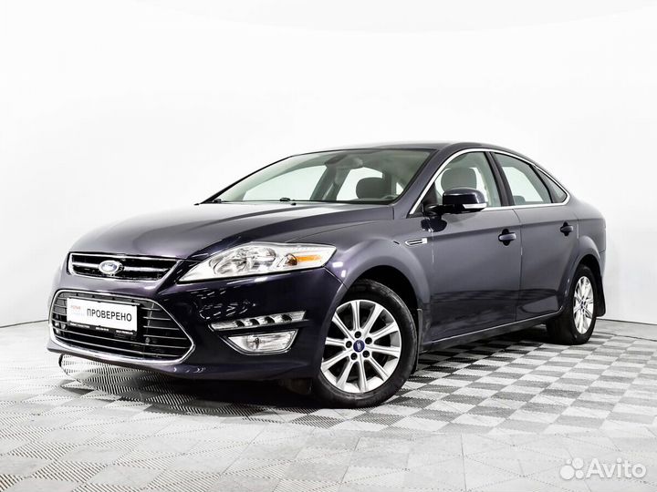Ford Mondeo 2.3 AT, 2011, 139 803 км