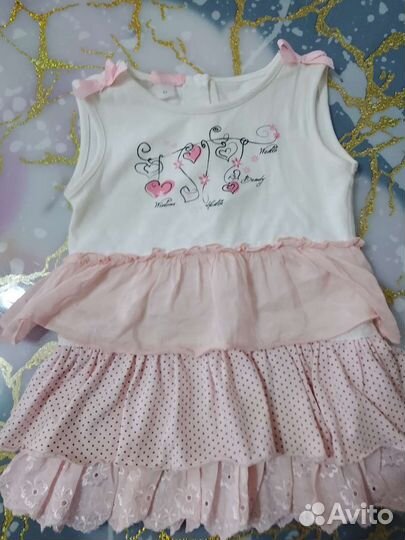 Платье для девочки