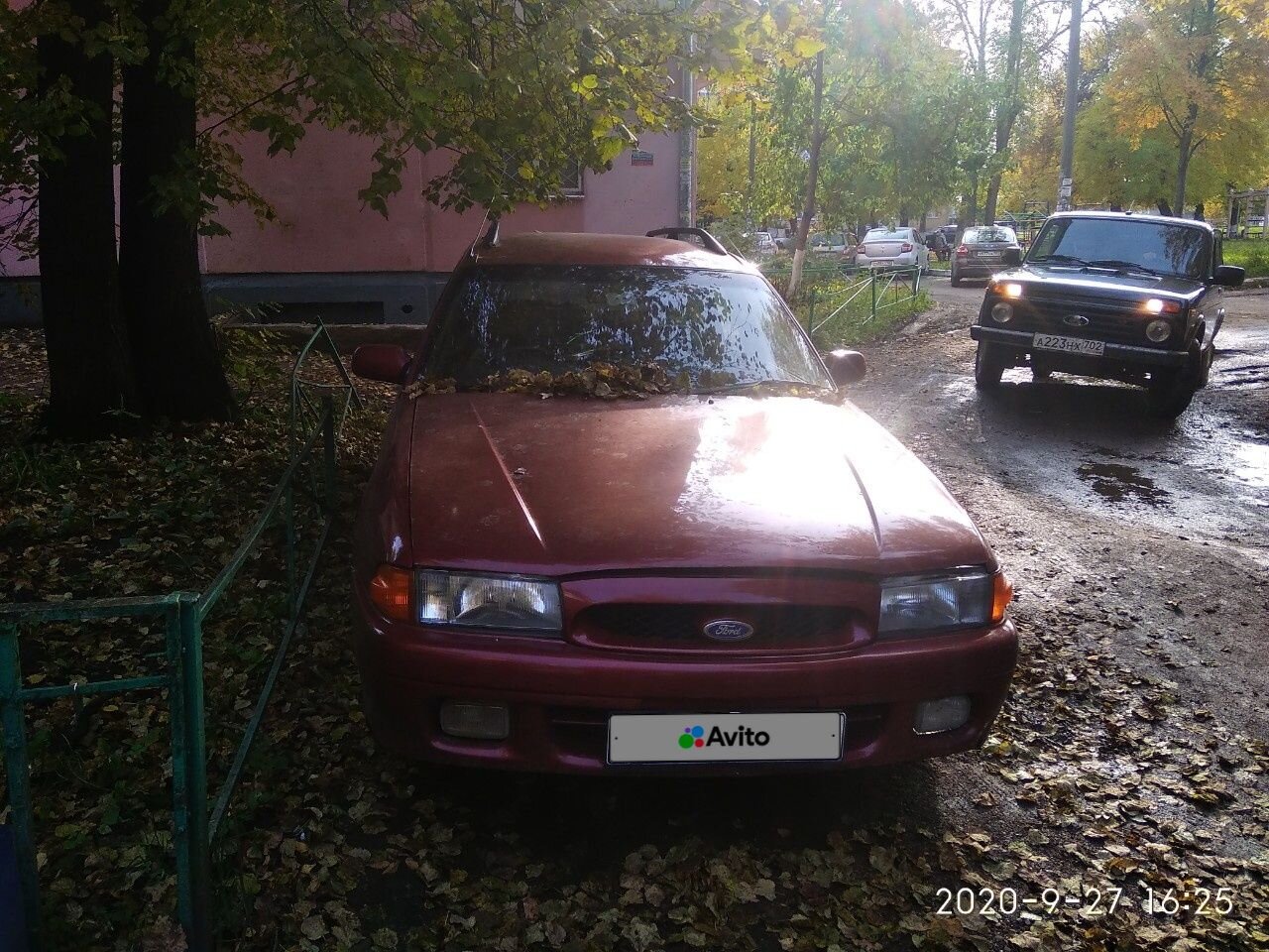 Ford Telstar