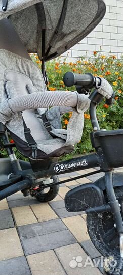 Велосипед коляска бу