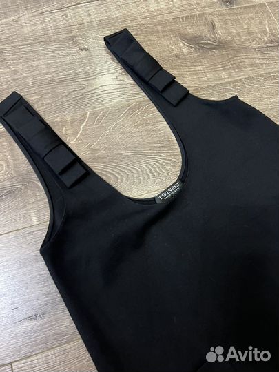 Платье twinset simona barbieri