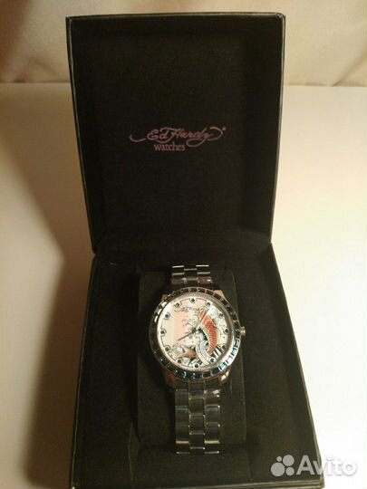 AdHardy,новые, оригинал