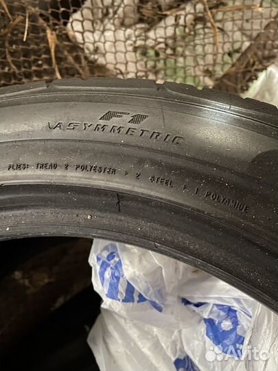 Goodyear Eagle F1 Asymmetric 235/50 R18