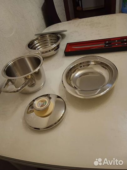 Набор столовой посуды