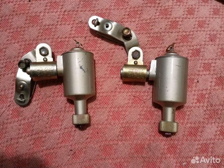 Динамо машинка для велосипеда СССР