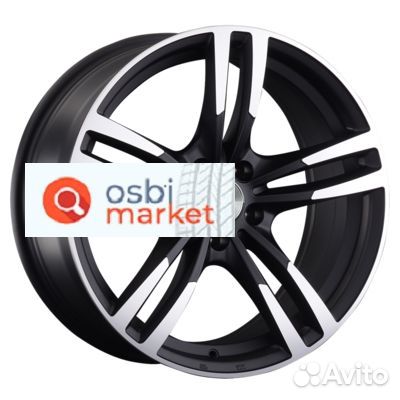 9x20/5x112 ET35 D66,6 B241 MBF (конус, B640)
