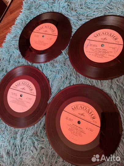 Продам виниловые пластинки