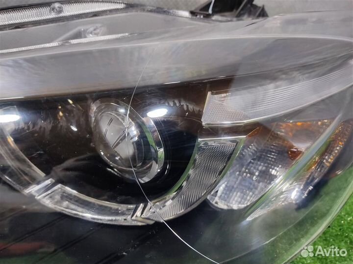 Фара левая Mazda CX-5 (KE) 2016