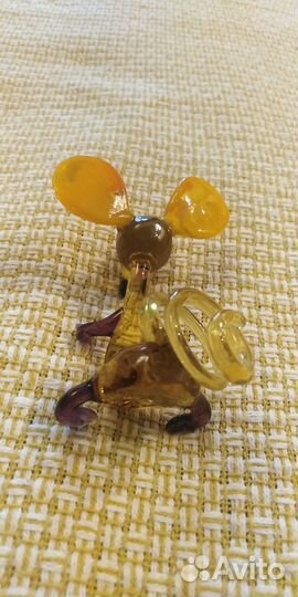 Мышь стеклянная, витая