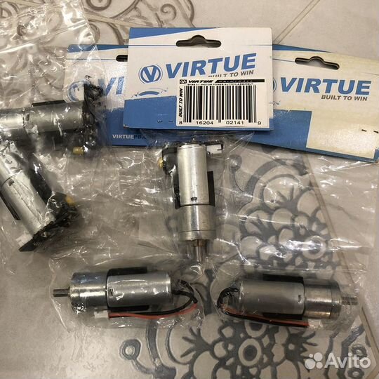 Стёкла для масок Vrtue Vio