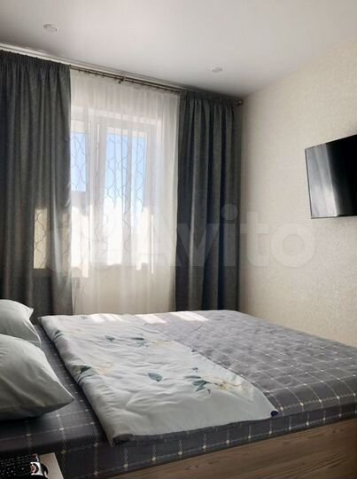 1-к. квартира, 40 м², 4/18 эт.