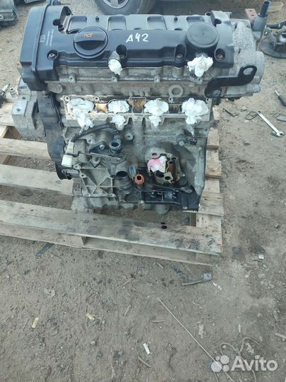 Двигатель 2.0 FSI 150л.с. BVY