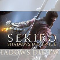 Sekiro shadows die twice ps4/ps5