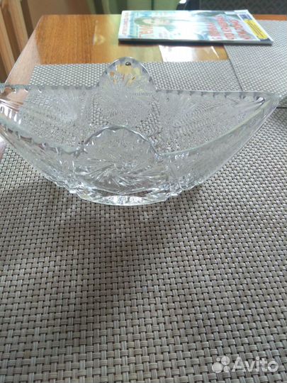 Ладья хрустальная