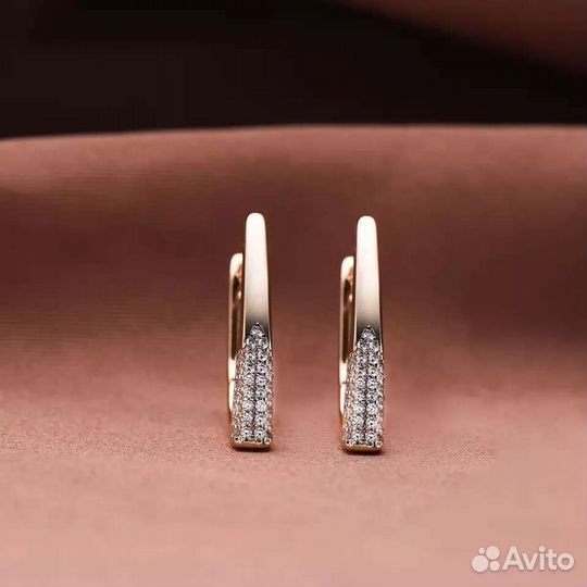 Серьги